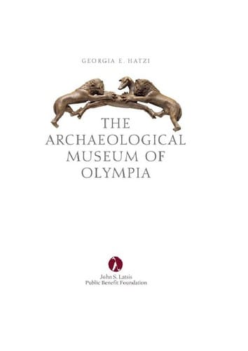 The Archaeological Museum of Olympia