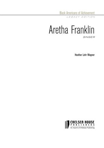 Aretha Franklin