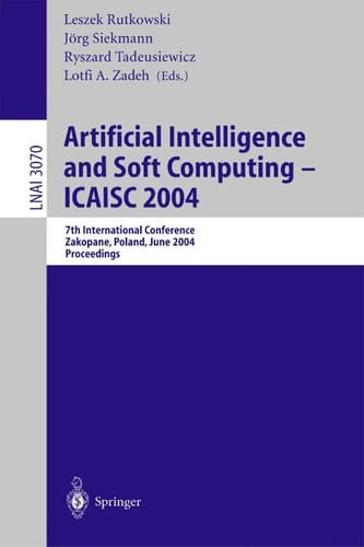 Artificial Intelligence and Soft Computing - ICAISC 2004