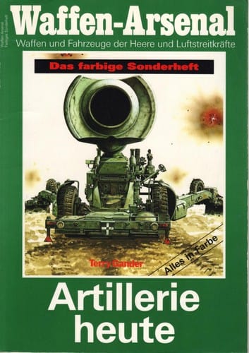 Artillerie heute
