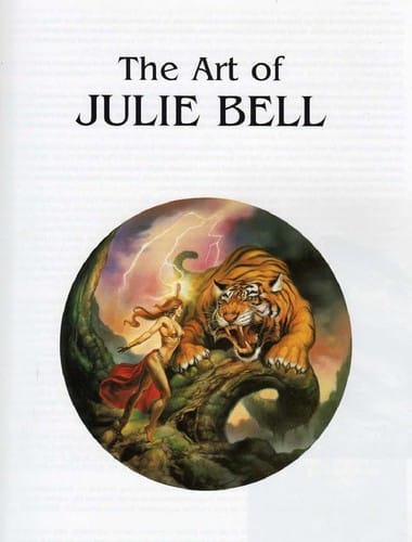 The art of Julie Bell