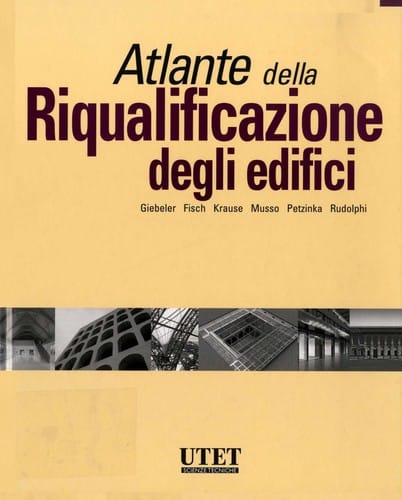 Atlante della riqualificazione degli edifici