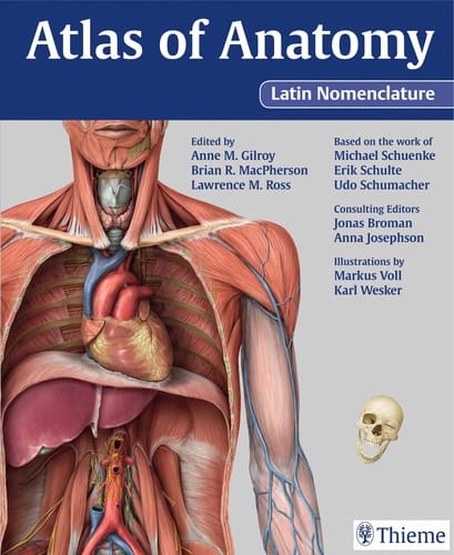 Atlas of anatomy