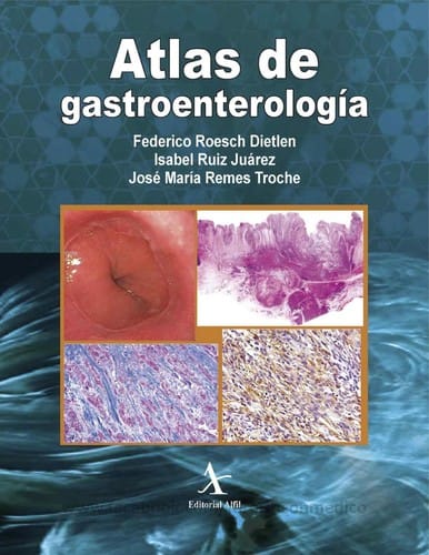 Atlas de gastroenterología