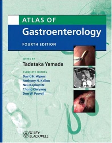 Atlas of gastroenterology