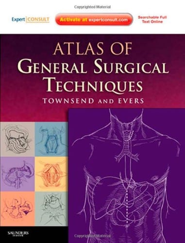 Atlas of general surgical techniques