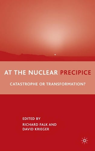 At the nuclear precipice