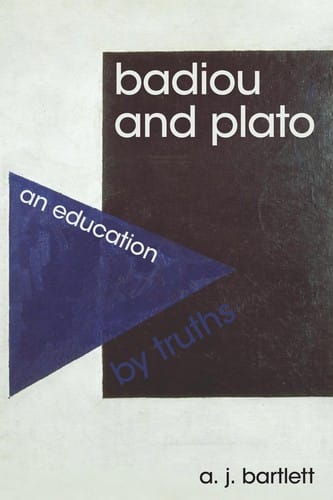 Badiou and Plato