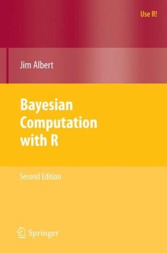 Bayesian computation with R