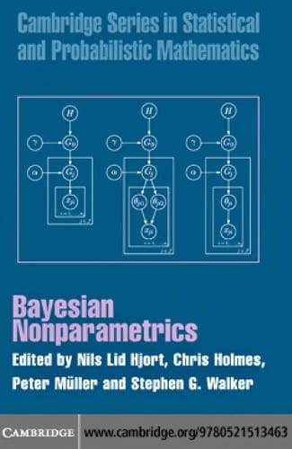Bayesian nonparametrics