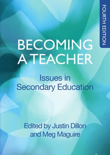 Becoming a teacher