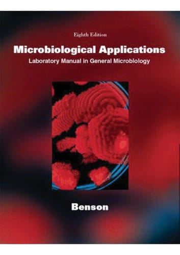 Benson's microbiological applications
