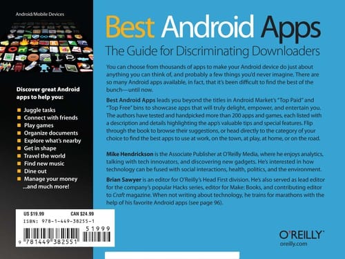 Best Android apps