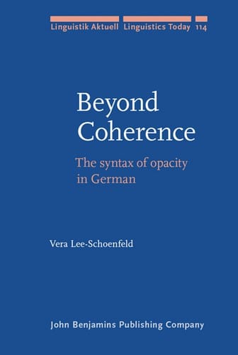 Beyond coherence