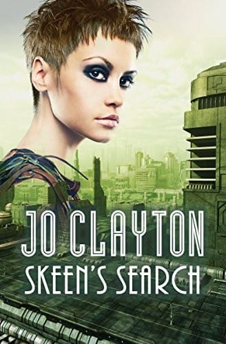 Skeen's Search (The Skeen Trilogy Book 3)