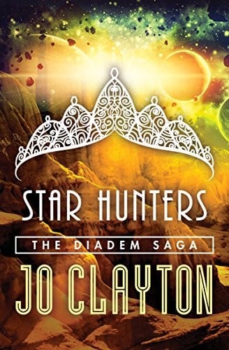 Star Hunters (The Diadem Saga Book 5)