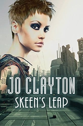 Skeen's Leap (The Skeen Trilogy Book 1)