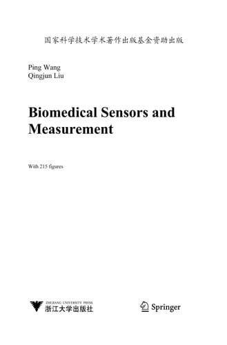 Biomedical Sensors and Measurement