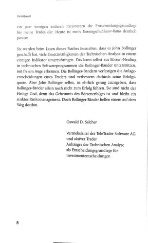 Bollinger-Bänder