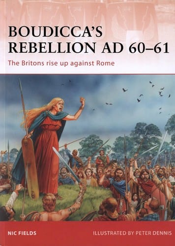 Boudicca's rebellion
