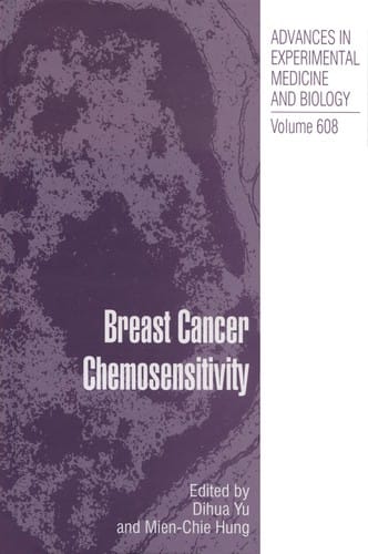Breast cancer chemosensitivity
