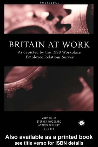 Britain at work