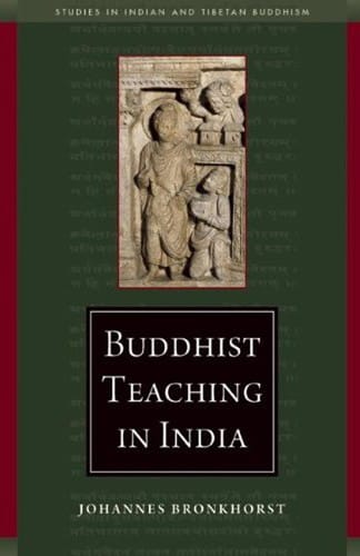 Buddhist teaching in India