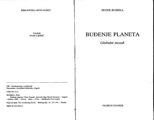 Buđenje planeta