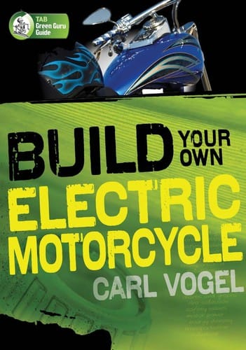 Build your own electric motorcycle