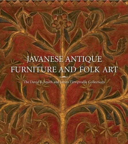 Javanese antique furniture and folk art