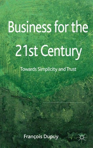 Business for the 21st century
