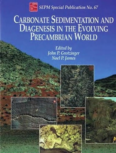 Carbonate sedimentation and diagenesis in the evolving Precambrian world