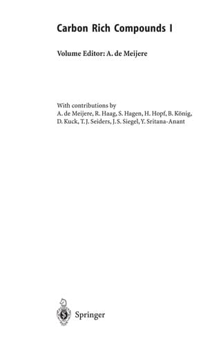 Carbon rich compounds