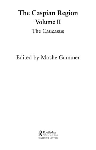 The Caspian