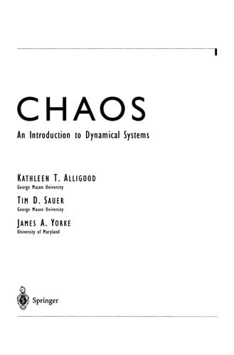 Chaos