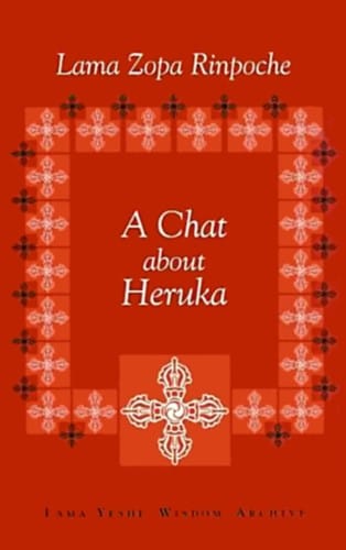 A chat about Heruka