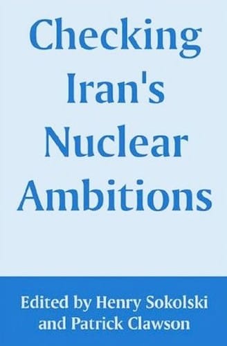 Checking Iran's nuclear ambitions