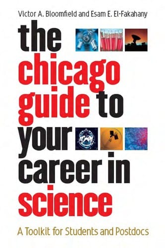 The Chicago guide to your career in science