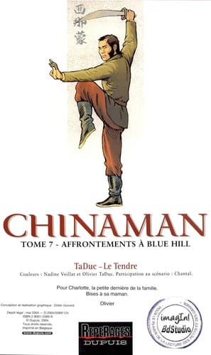 Affrontements à Blue Hill