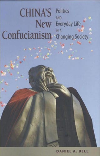 China's new Confucianism