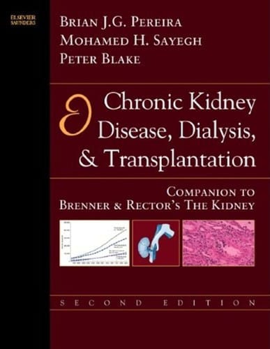 Chronic kidney disease, dialysis, and transplantation