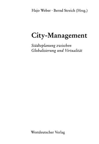City-Management