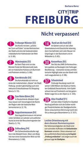 City-Trip Freiburg