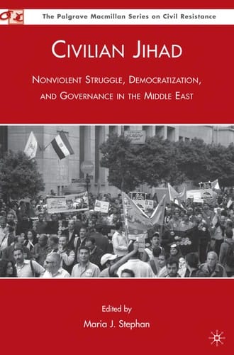 Civil resistance in the Middle East