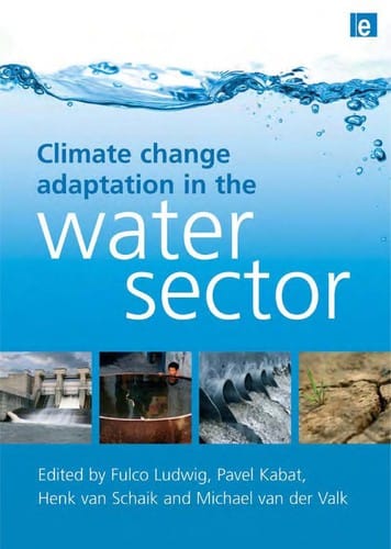 Climate change adaptation in the water sector