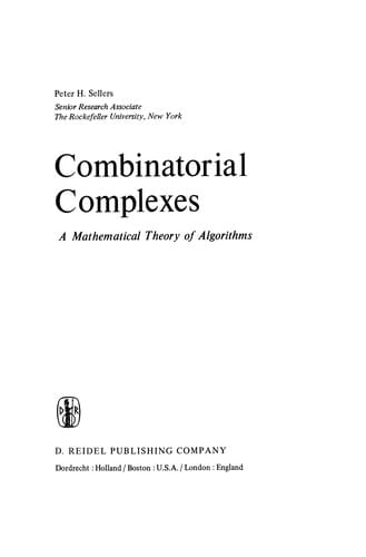 Combinatorial Complexes