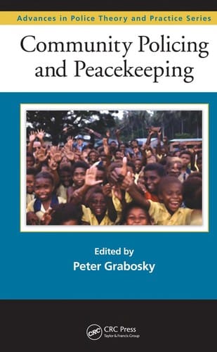 Community policing and peacekeeping