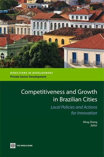 Competitiveness and growth in Brazilian cities