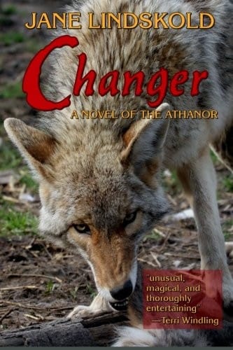 Changer: A Novel of the Athanor