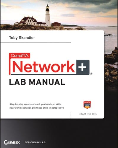 CompTIA Network+ lab manual